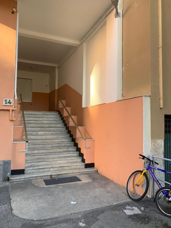 La Casa Di Sandra Rapallo Exterior foto